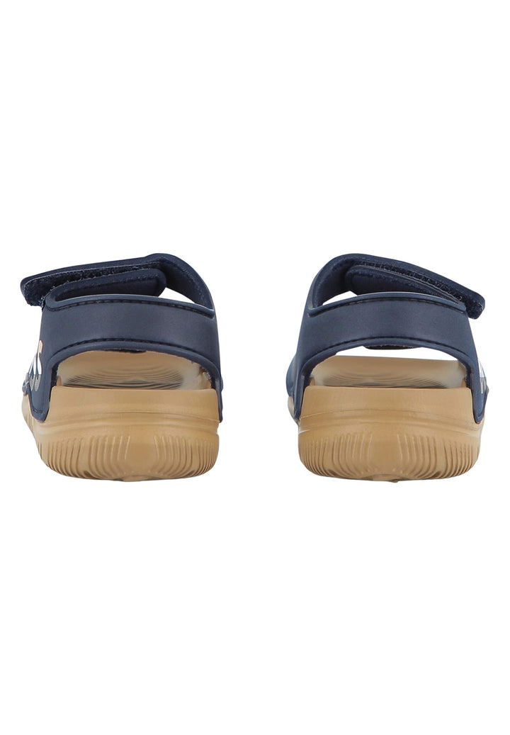 Sandali blu per bambino