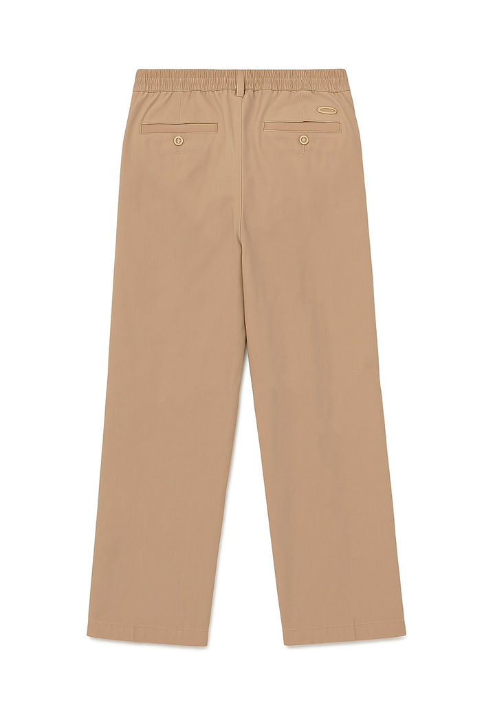 Pantalone beige per bambino