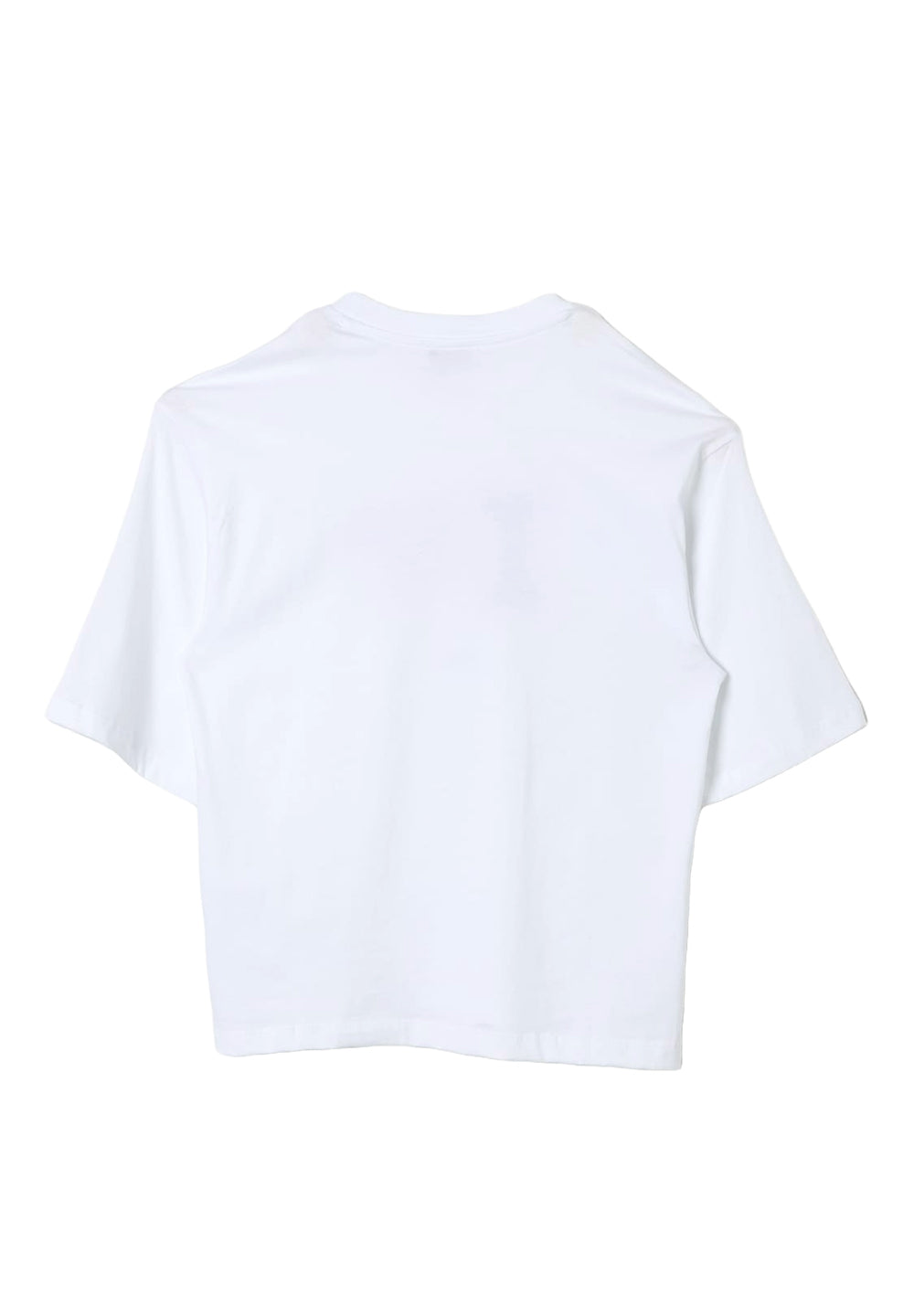 T-shirt verde per bambina