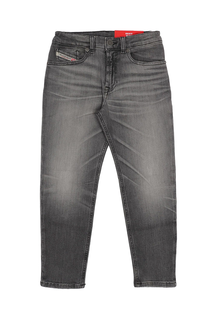 Jeans grigio per bambino