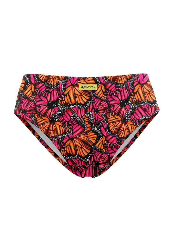 Costume slip fuxia per neonata