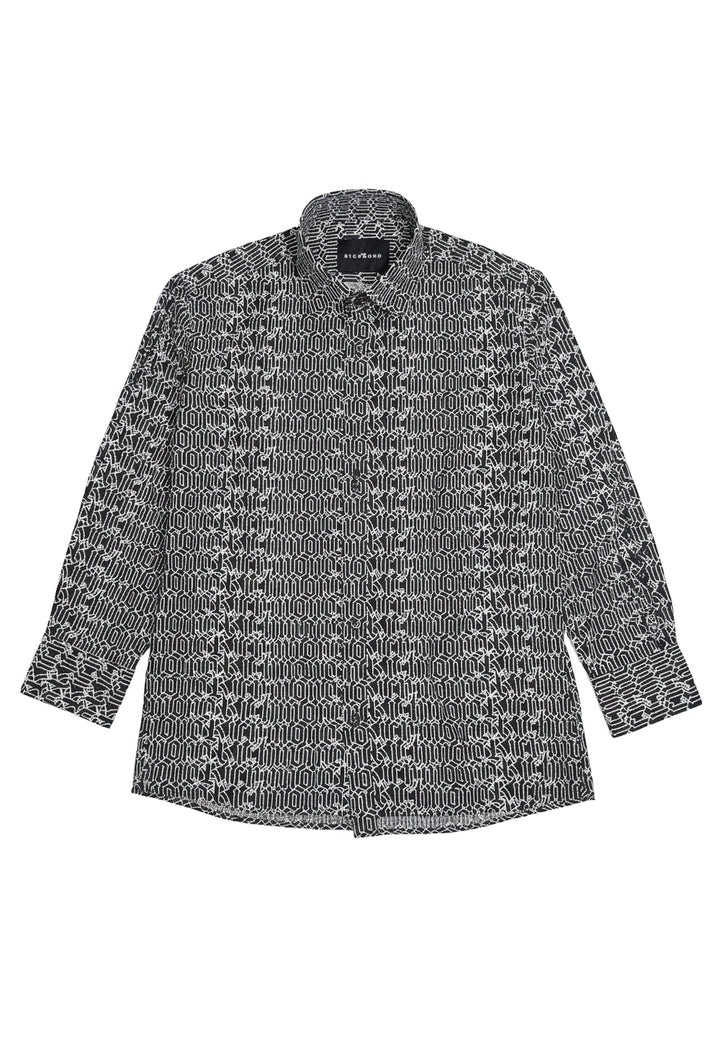 Camicia nera per bambino