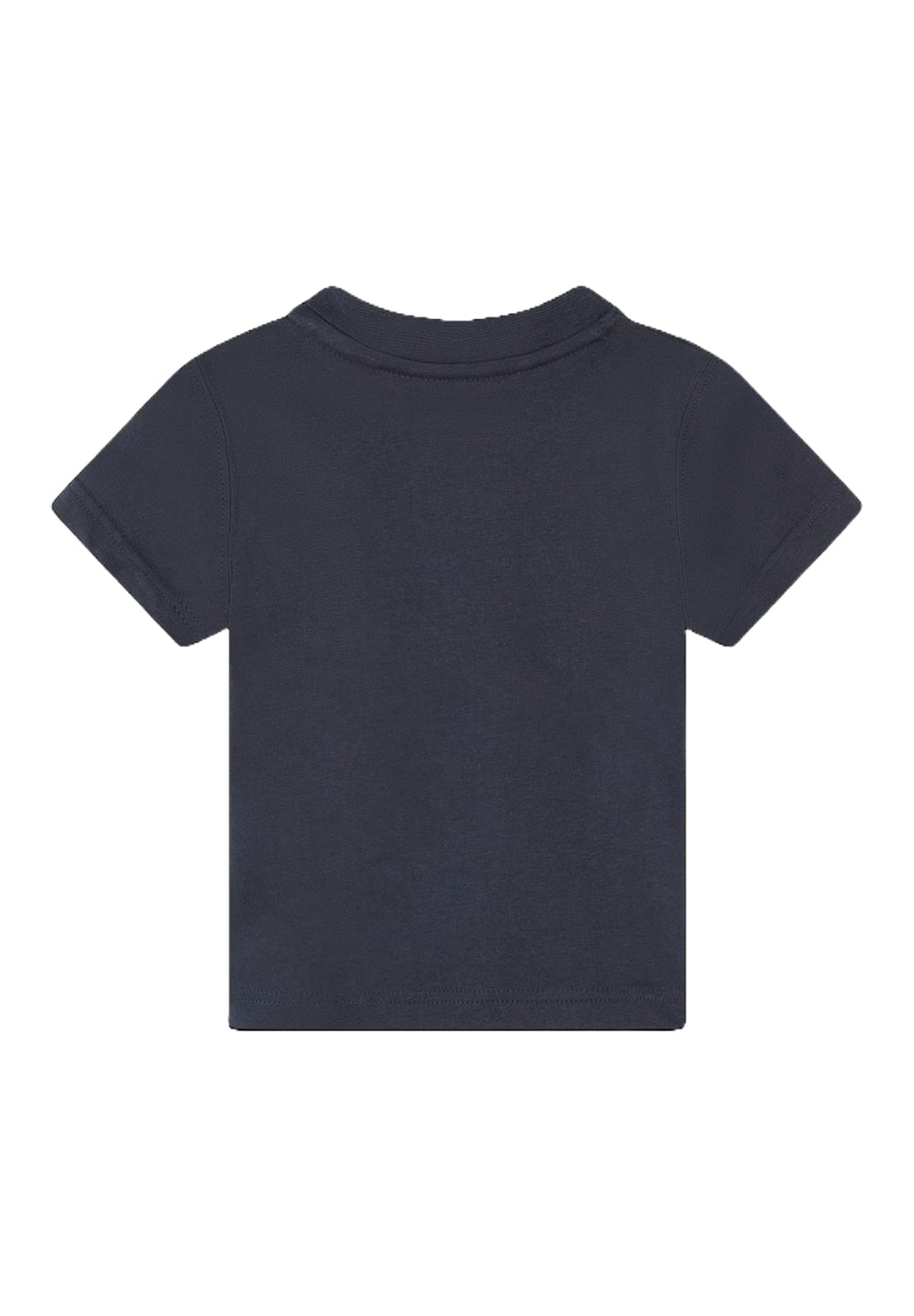 Blaues T-Shirt für Neugeborene