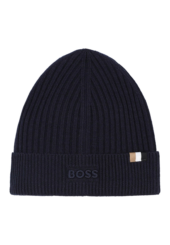Cappello blu per bambino
