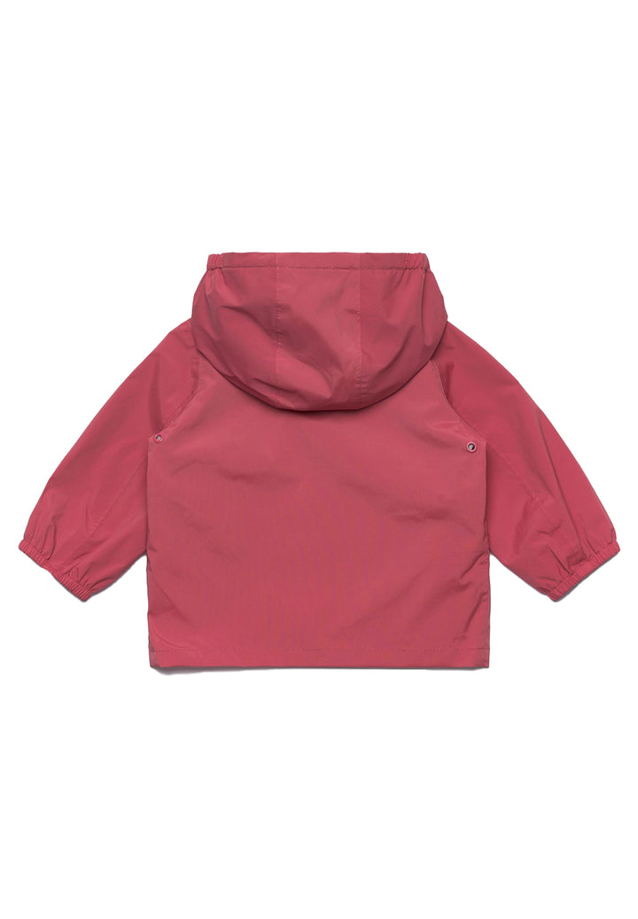 Giubbino fuxia per neonata - Primamoda kids