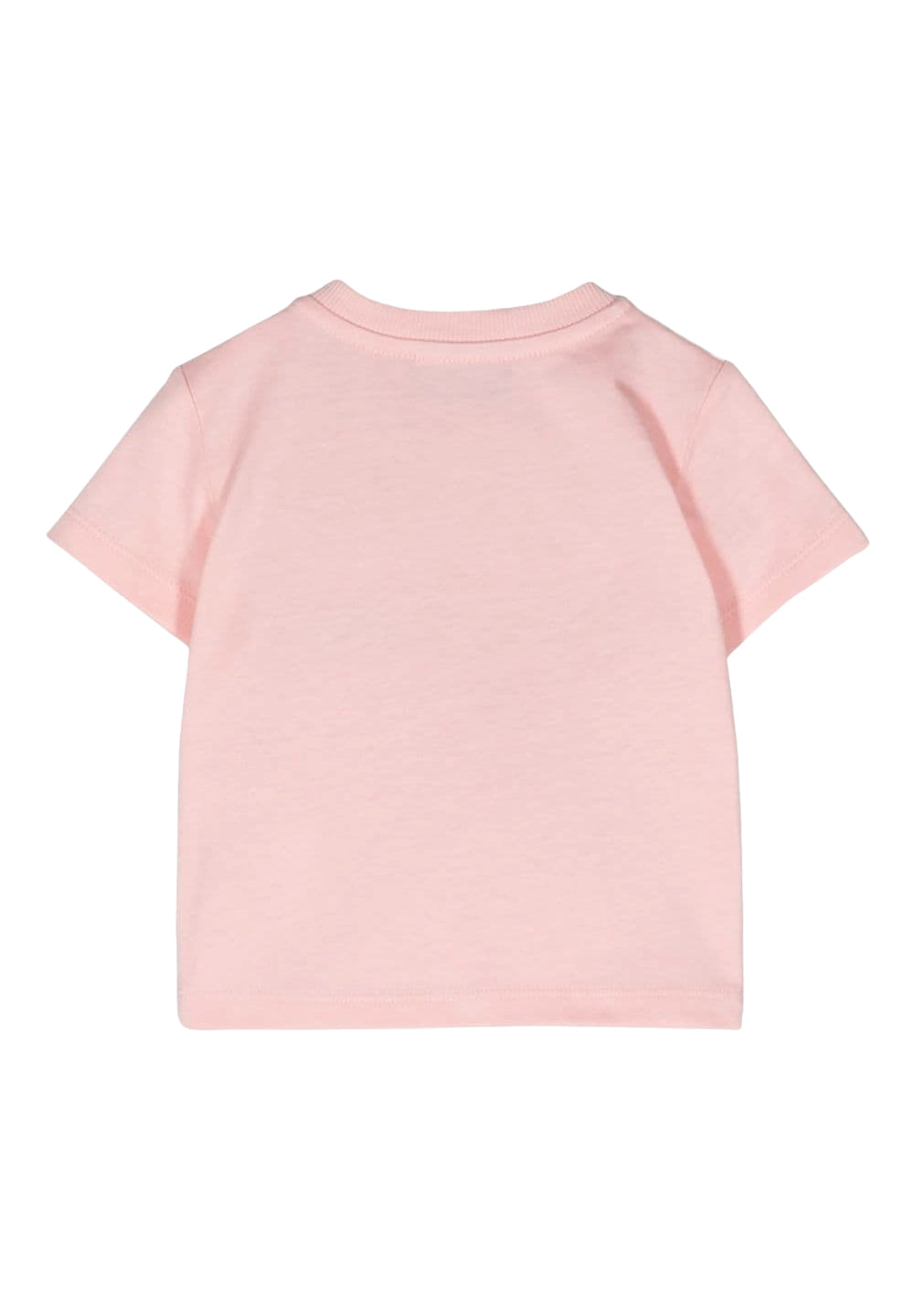 T-shirt rosa per bambina