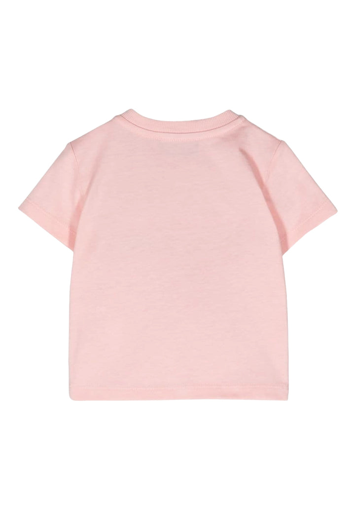 T-shirt rosa per bambina