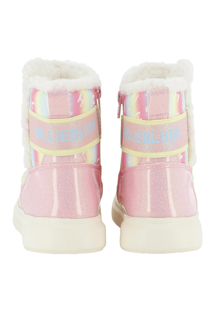 Stivaletti multicolor per bambina