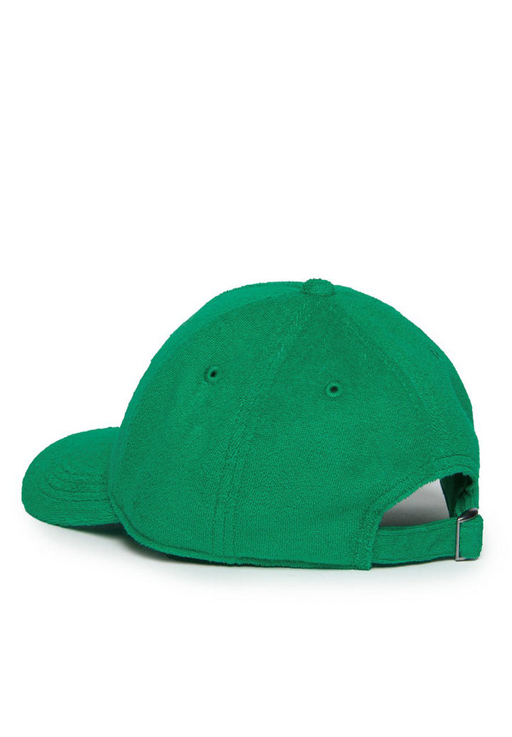 Cappello verde per bambino