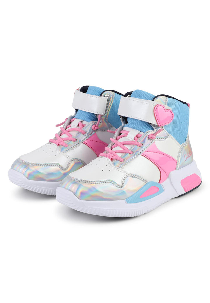 Scarpe multicolor per bambina