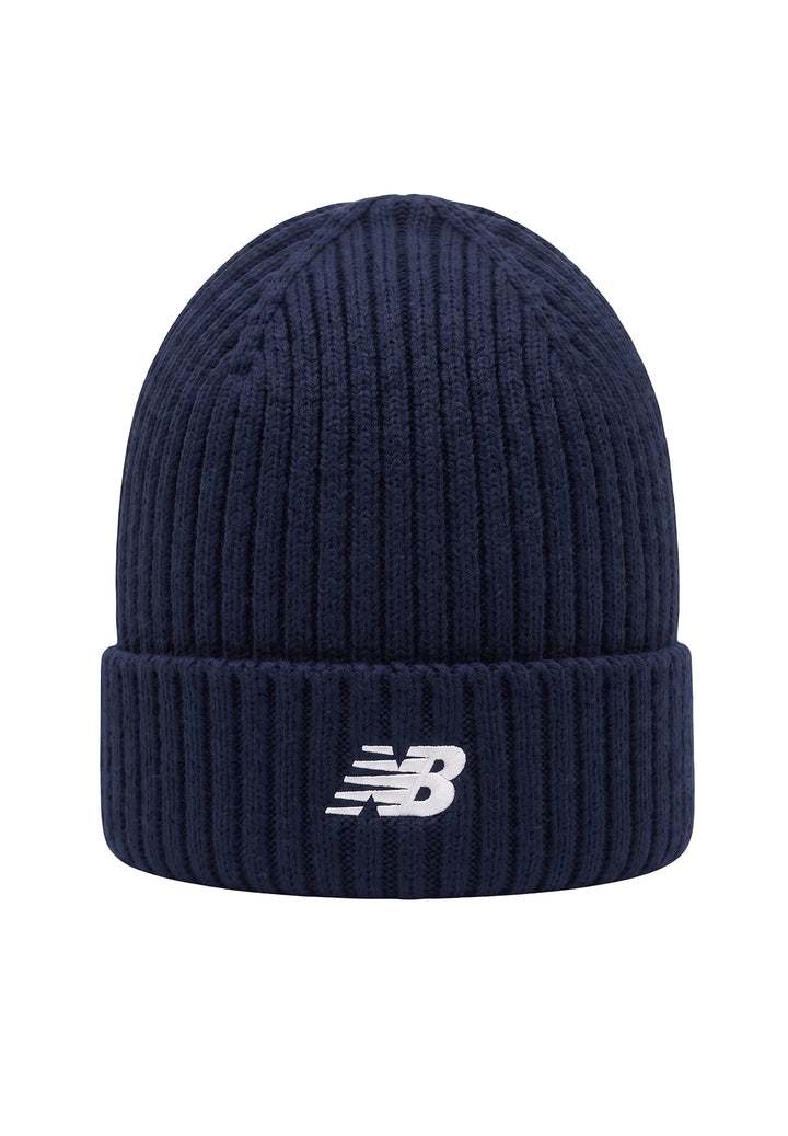 Cappello blu navy per bambino