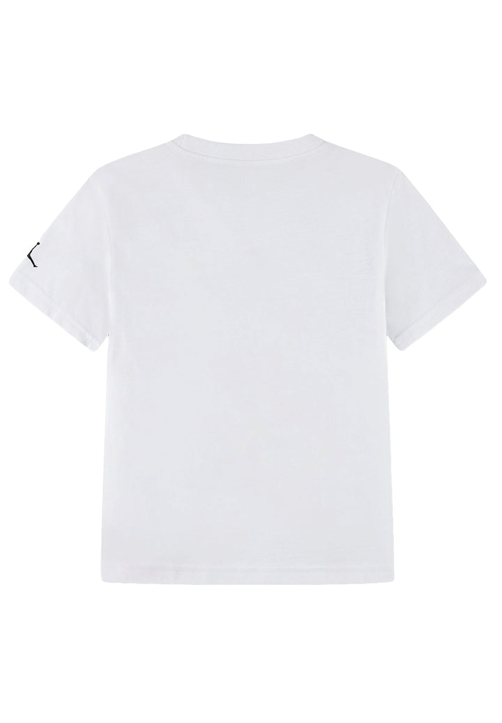 T-shirt bianco per bambino