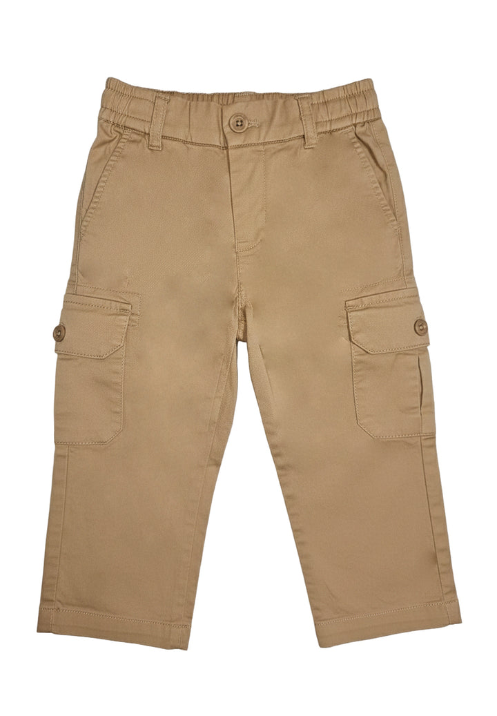 Pantalone beige per neonato
