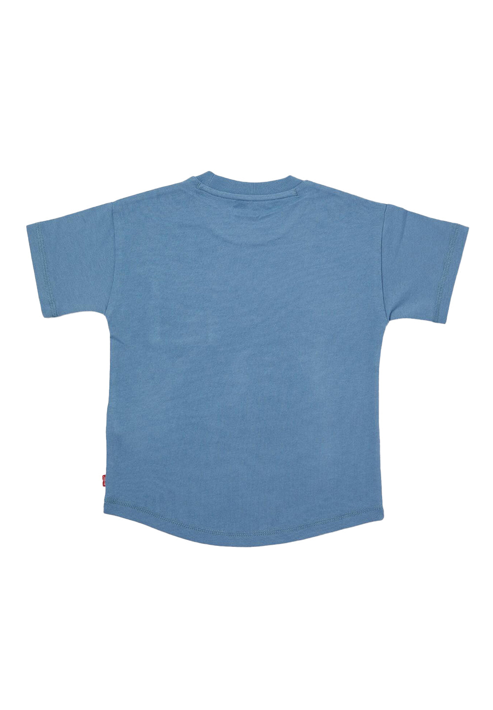 T-shirt blu per bambino