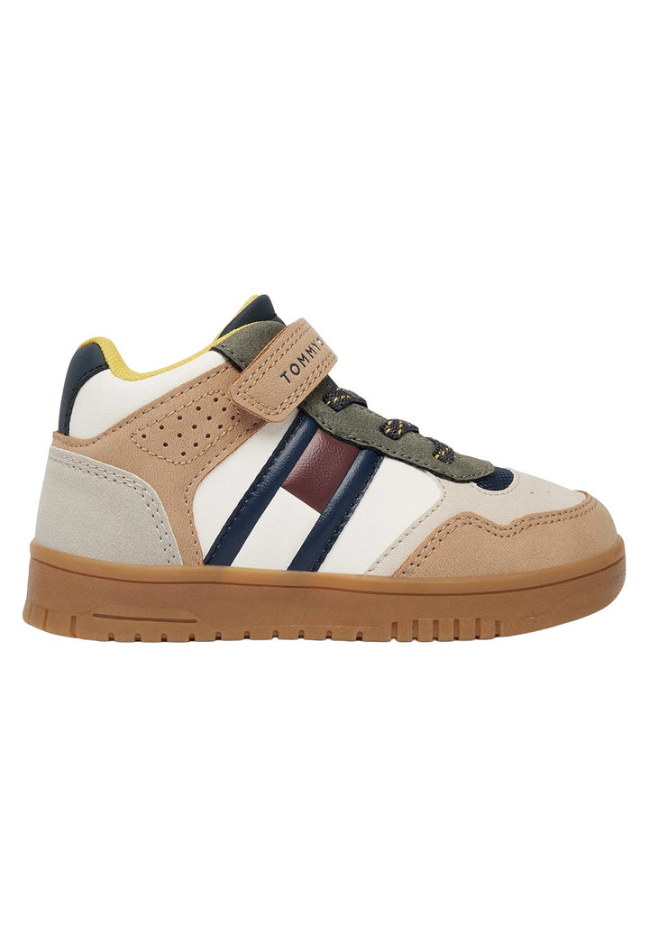 Scarpe multicolor per neonato