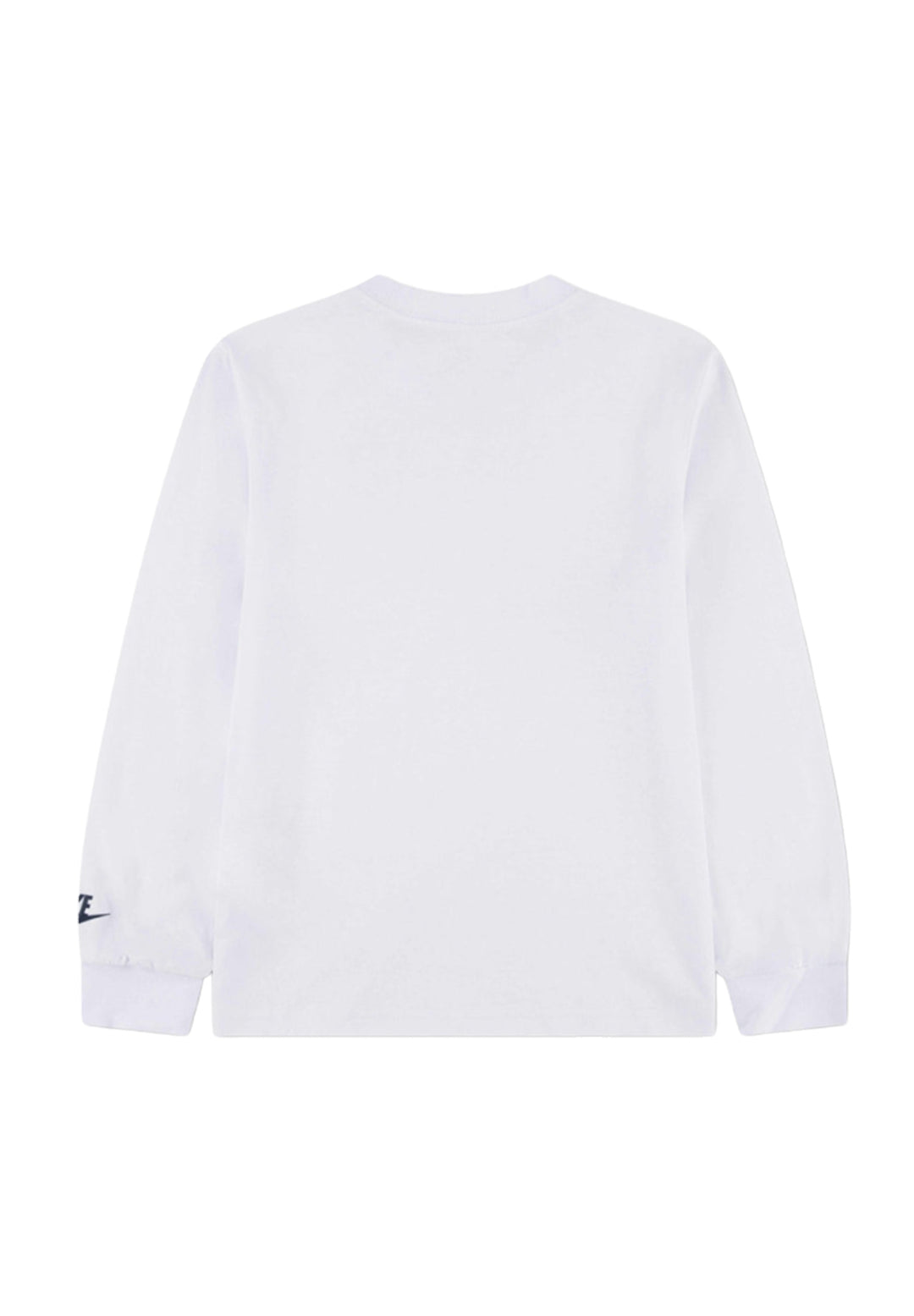 T-shirt bianca per bambino