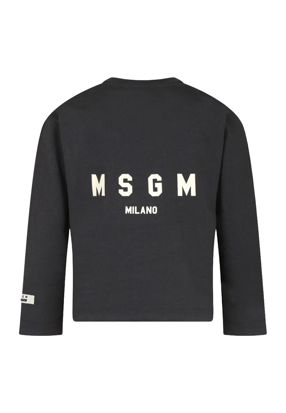 T-shirt grigio piombo unisex
