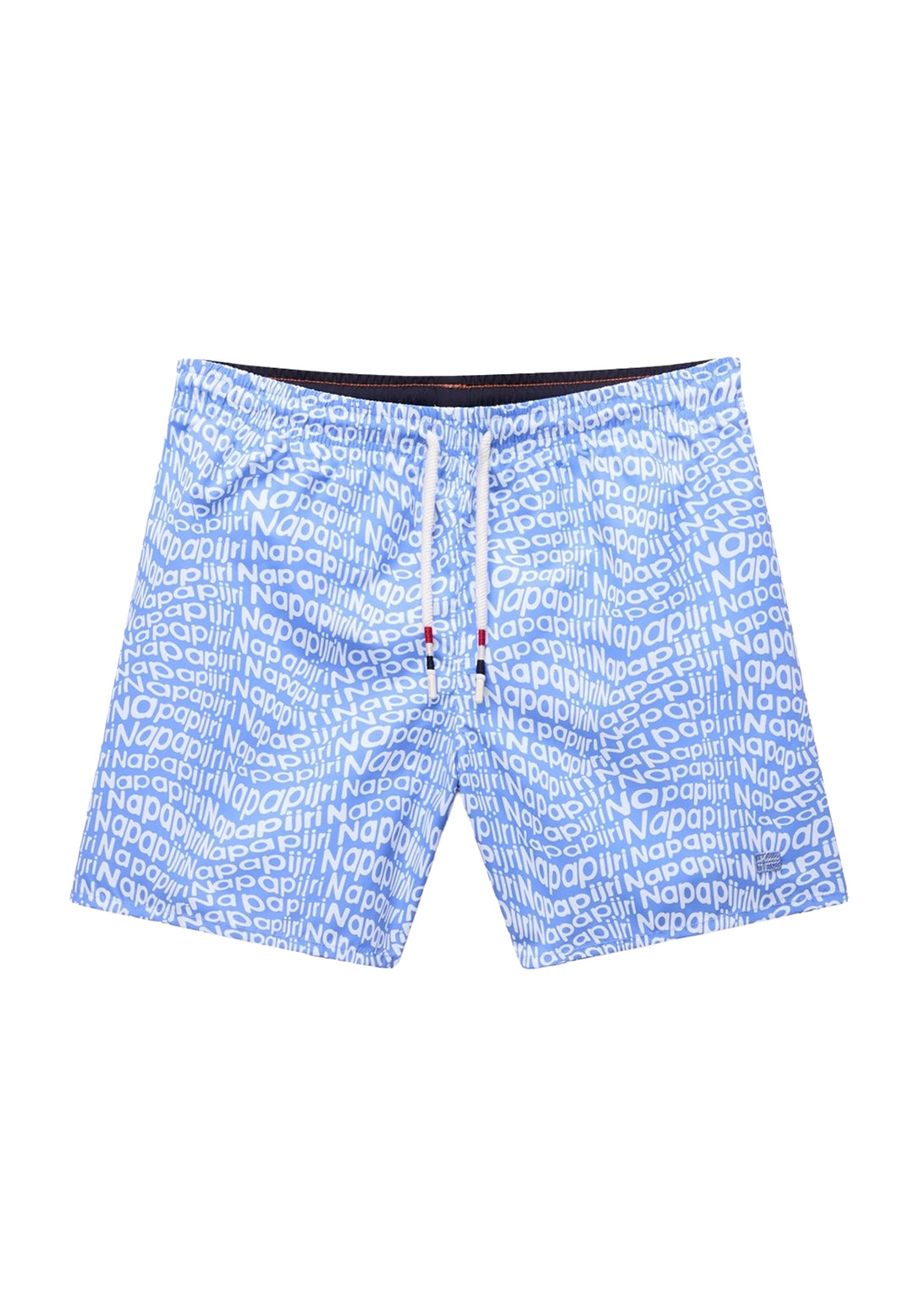 Costume boxer blu per bambino