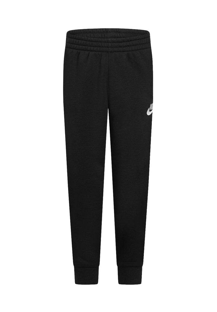 Pantalone felpa nero per bambino