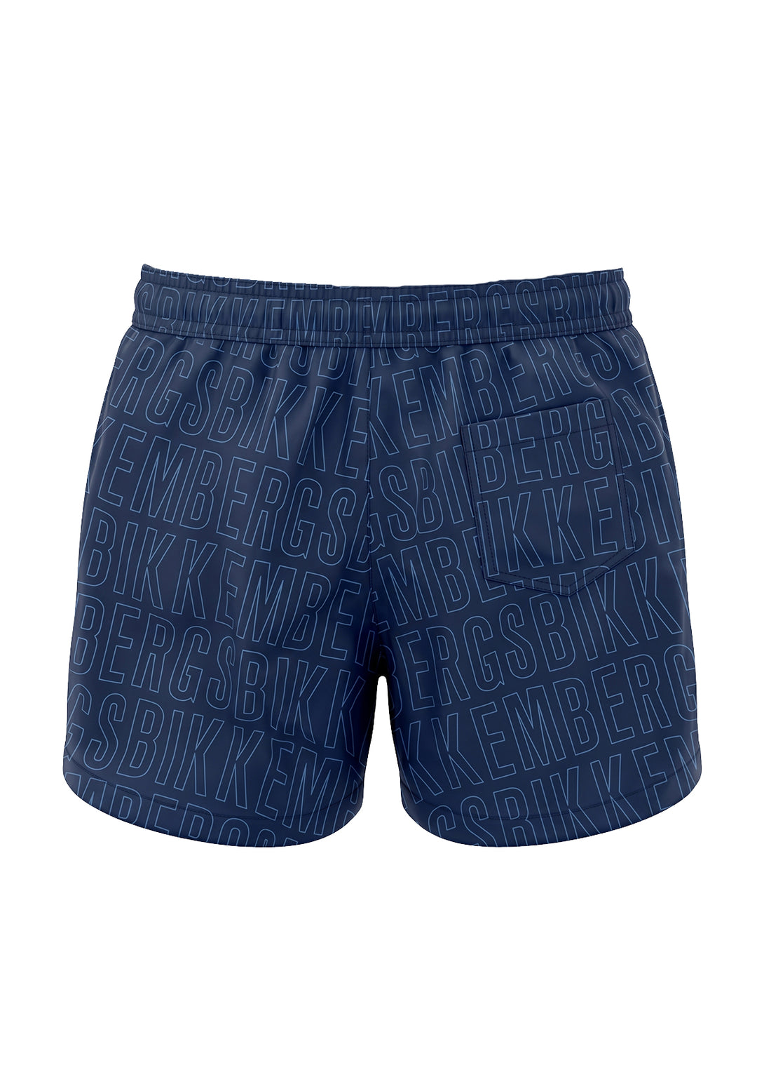 Costume boxer blu per bambino