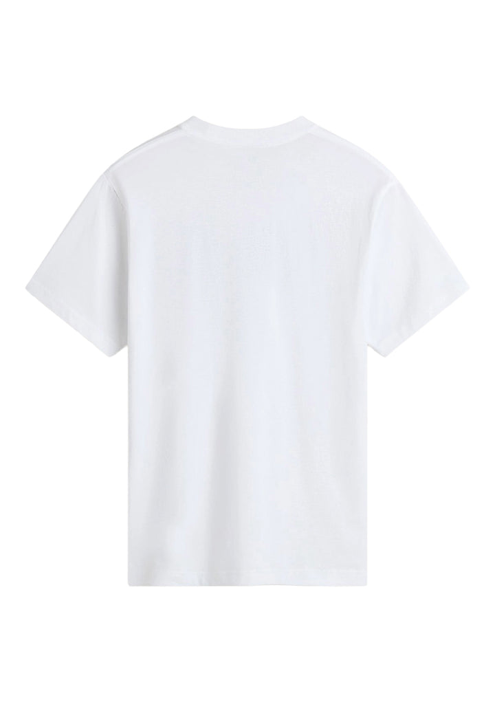 T-shirt bianca per bambino