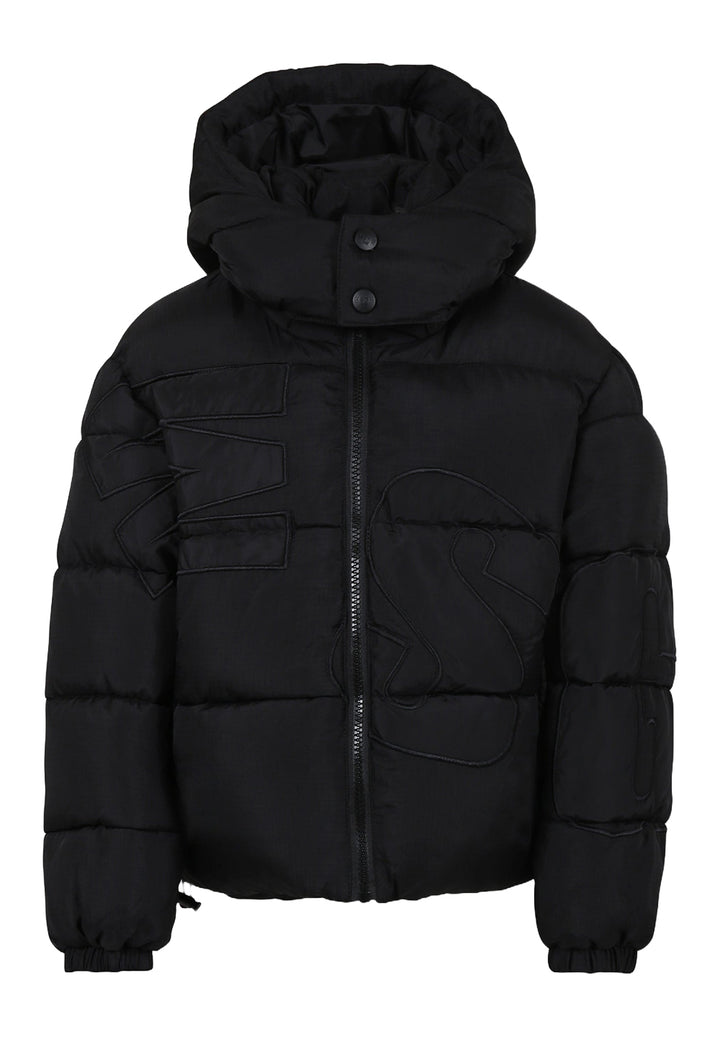 Giubbotto nero unisex
