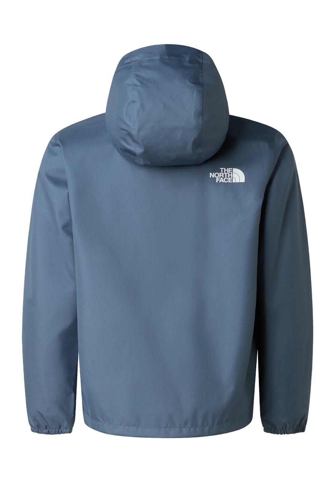 Giubbino grigio per bambino