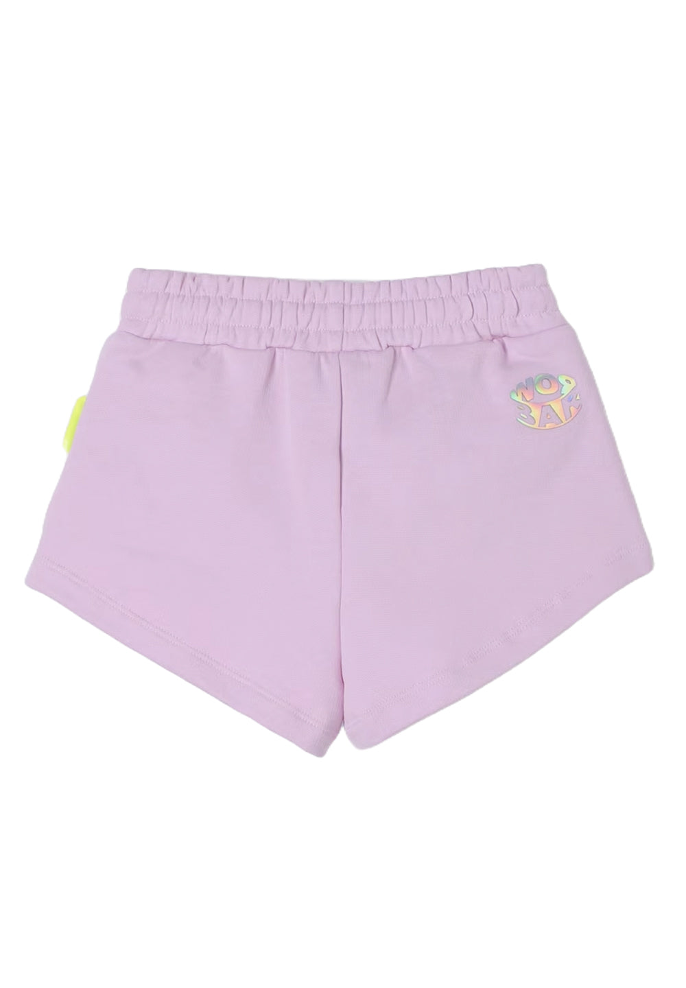 Short rosa per bambina