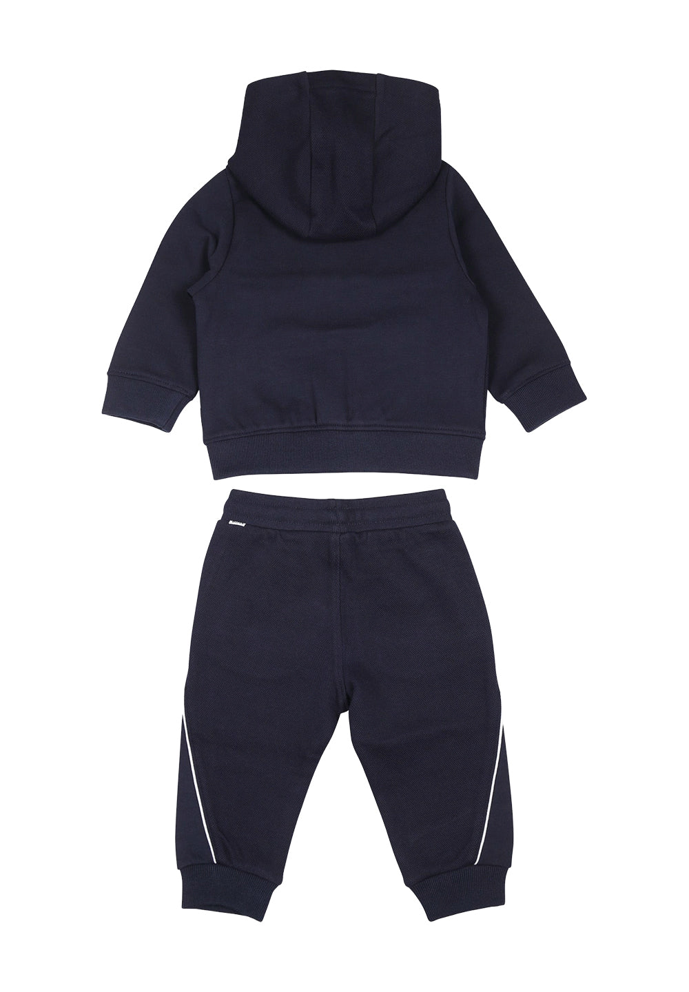 Completo blu per neonato