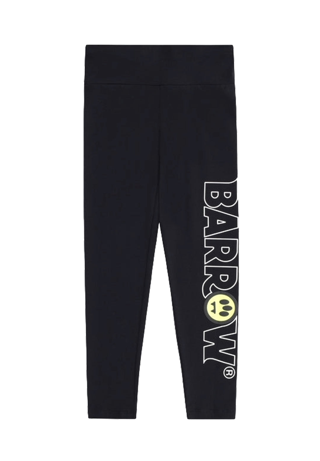 Leggings nero per bambina