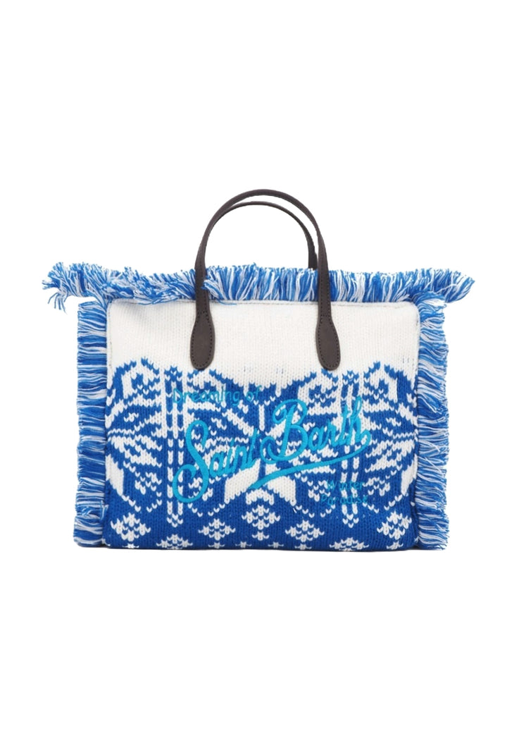 Borsa blu per bambina