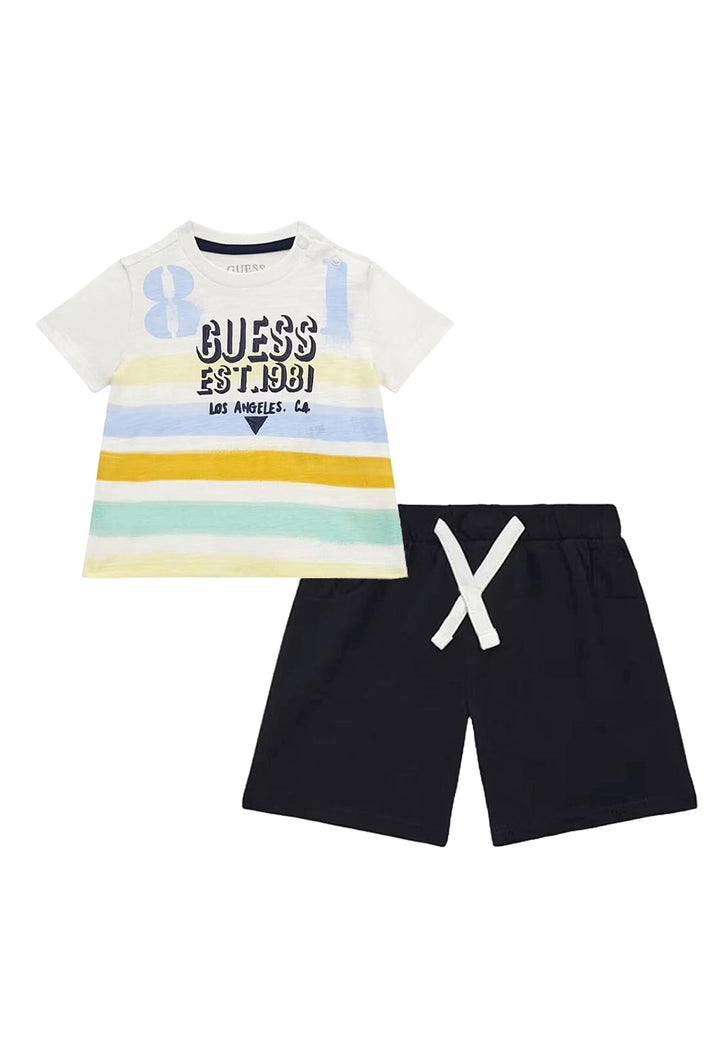 Completo multicolor per bambino