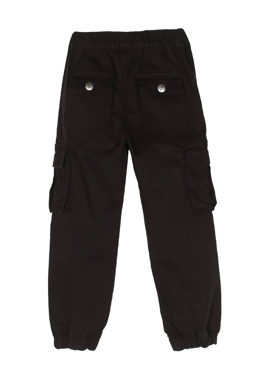 Black trousers for boy