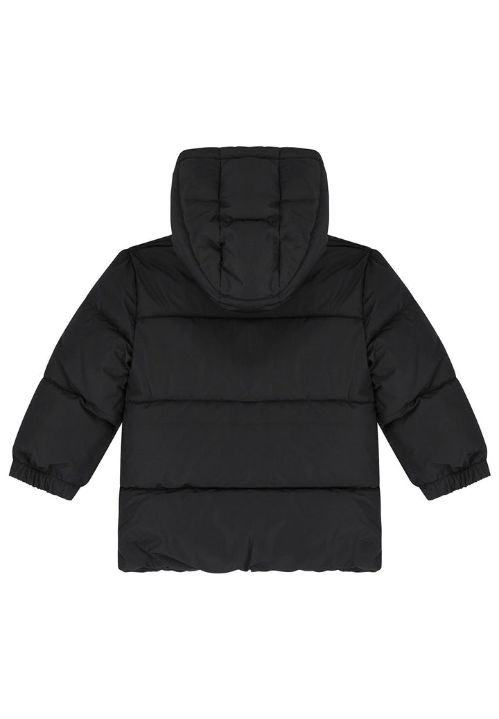 Schwarze Jacke für Jungen