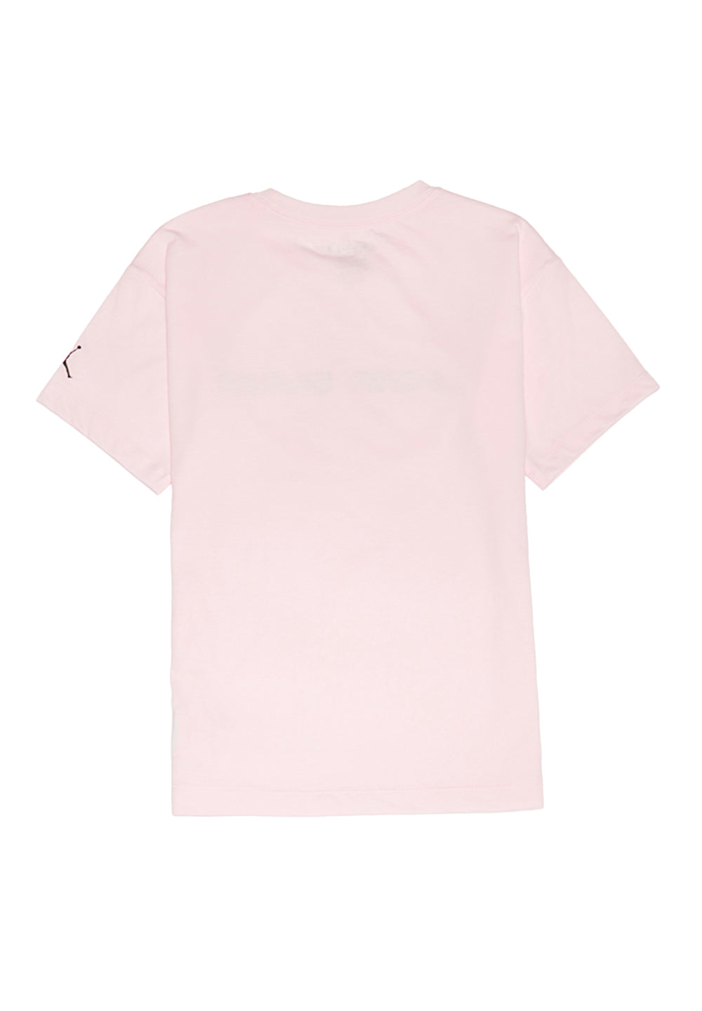 T-shirt rosa per bambina