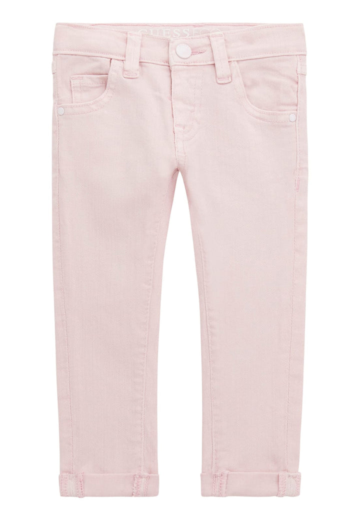 Jeans rosa per bambina