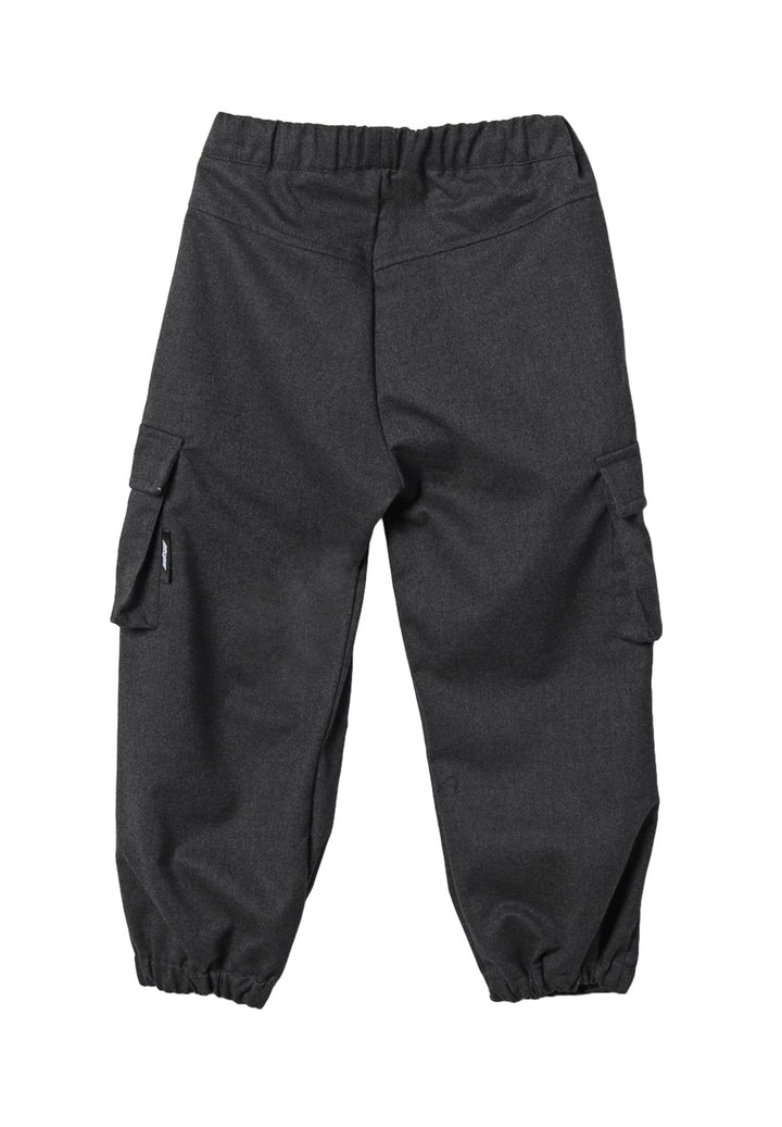 Pantalone grigio per bambino