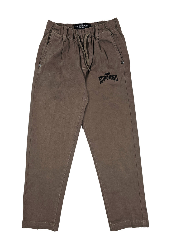 Pantalone marrone per bambino