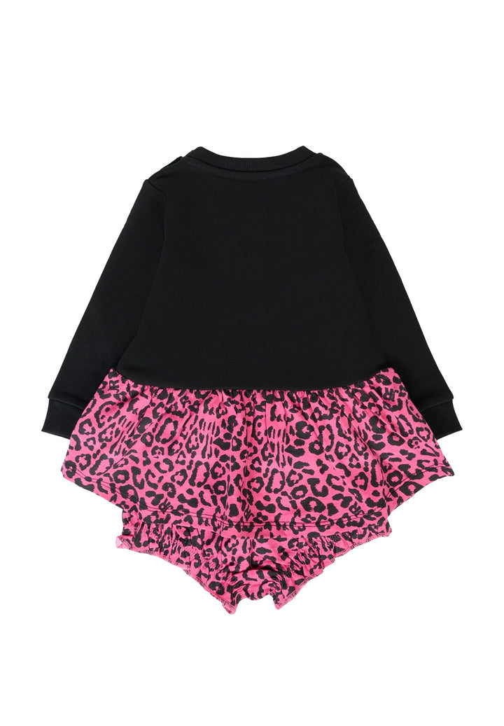 Vestito nero per neonata