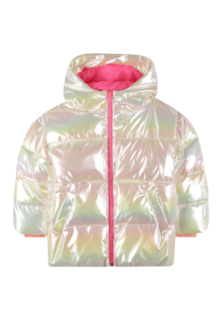 Giubbotto multicolor per bambina