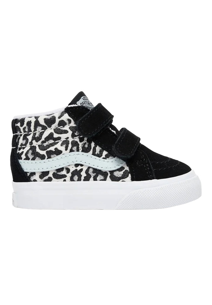 Scarpe nere per neonata