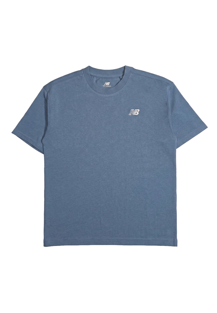 T-shirt celeste per bambino