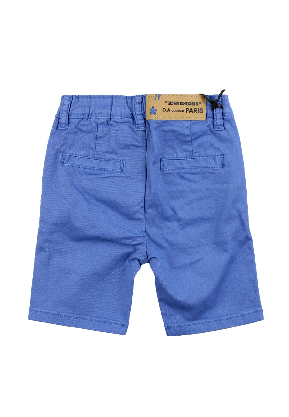 Bermuda blu per bambino - Primamoda kids