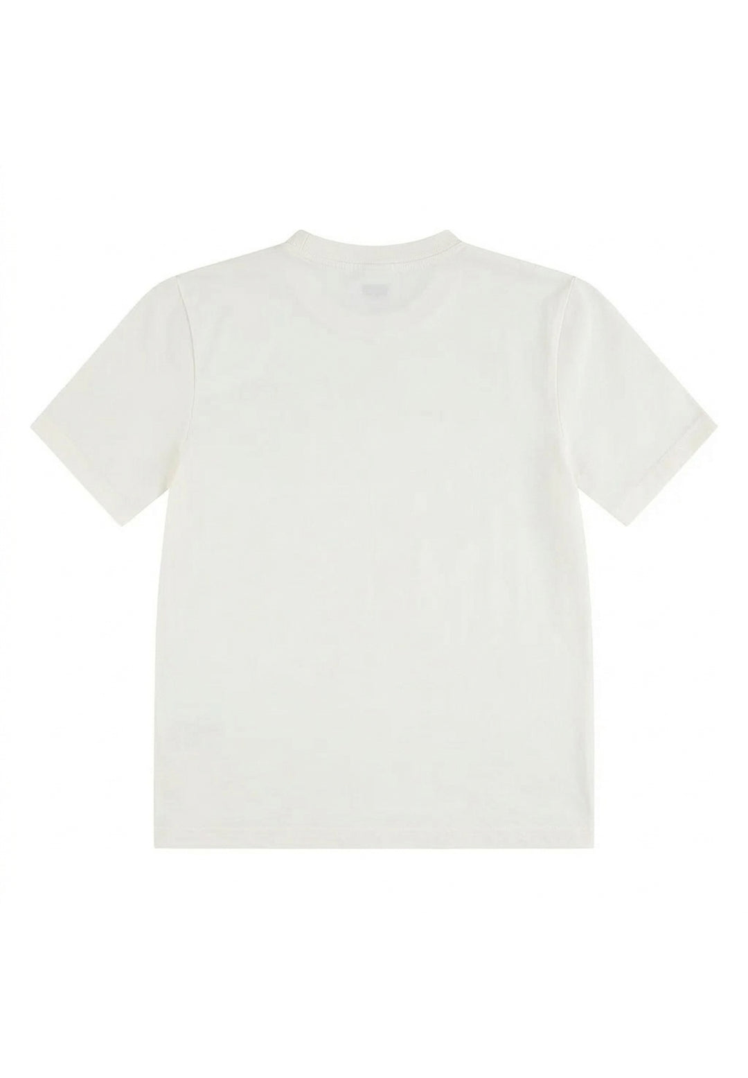 T-shirt crema per bambino