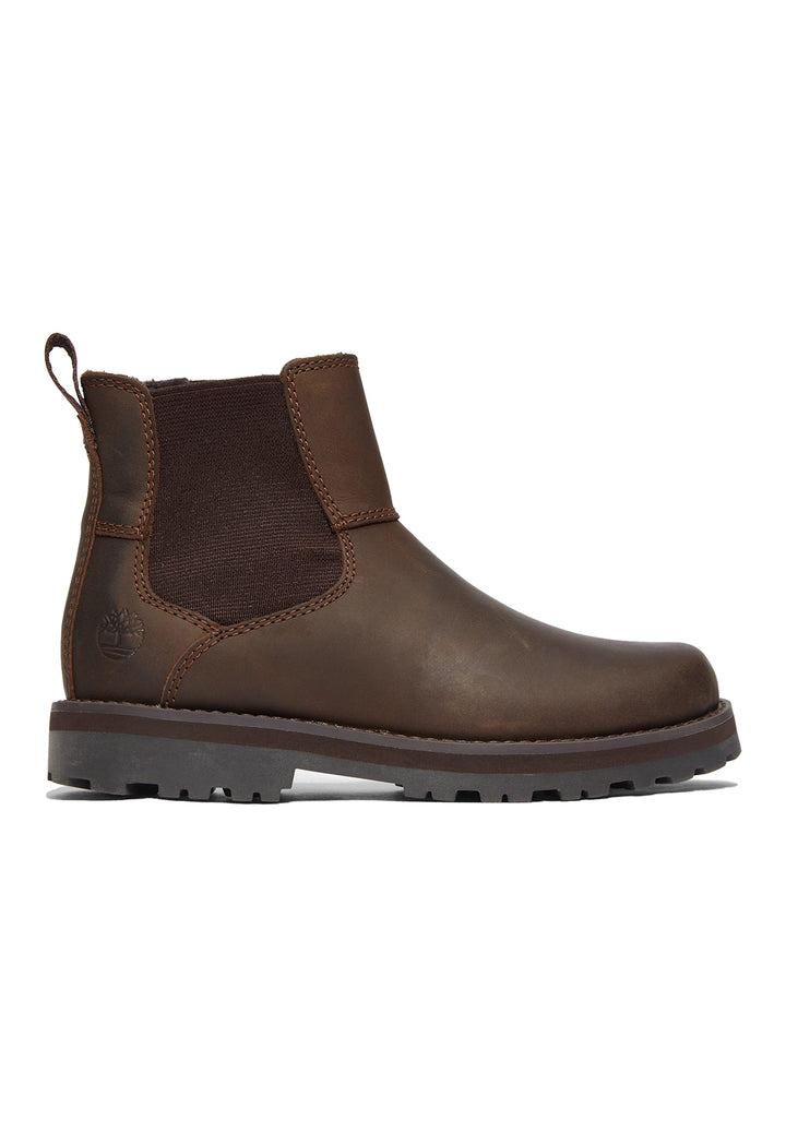 Stivaletto marrone per bambino