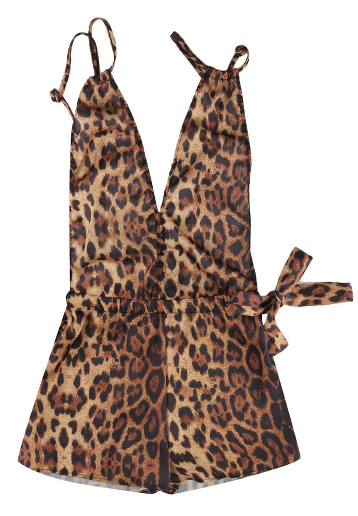 Vestito maculato per bambina
