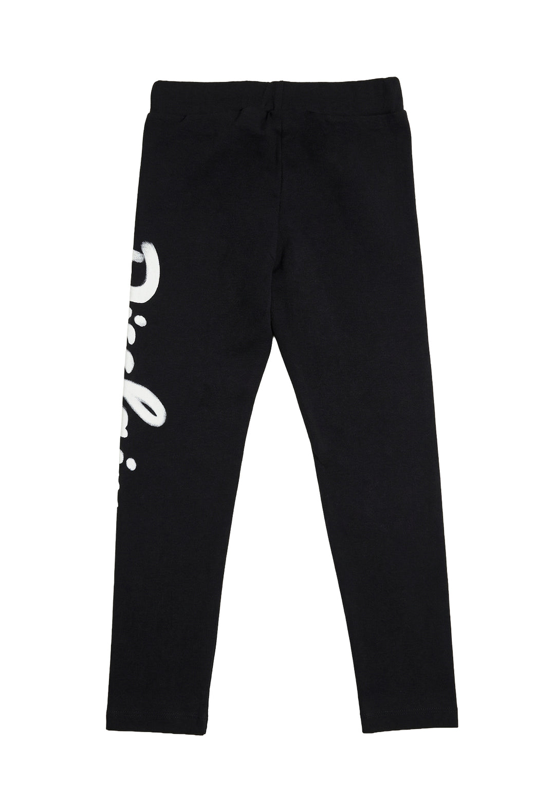 Leggings nero per bambina