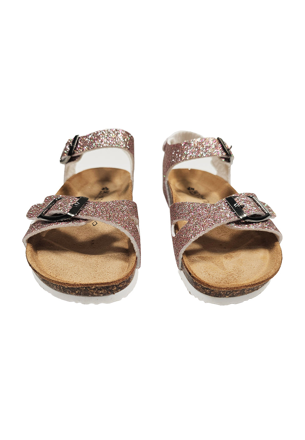 Sandalo rosa per bambina