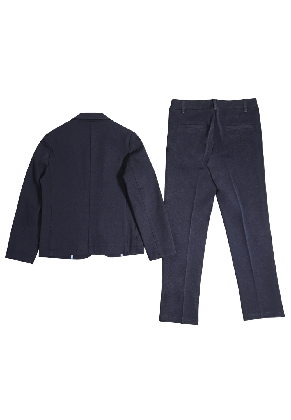 Completo blu per bambino