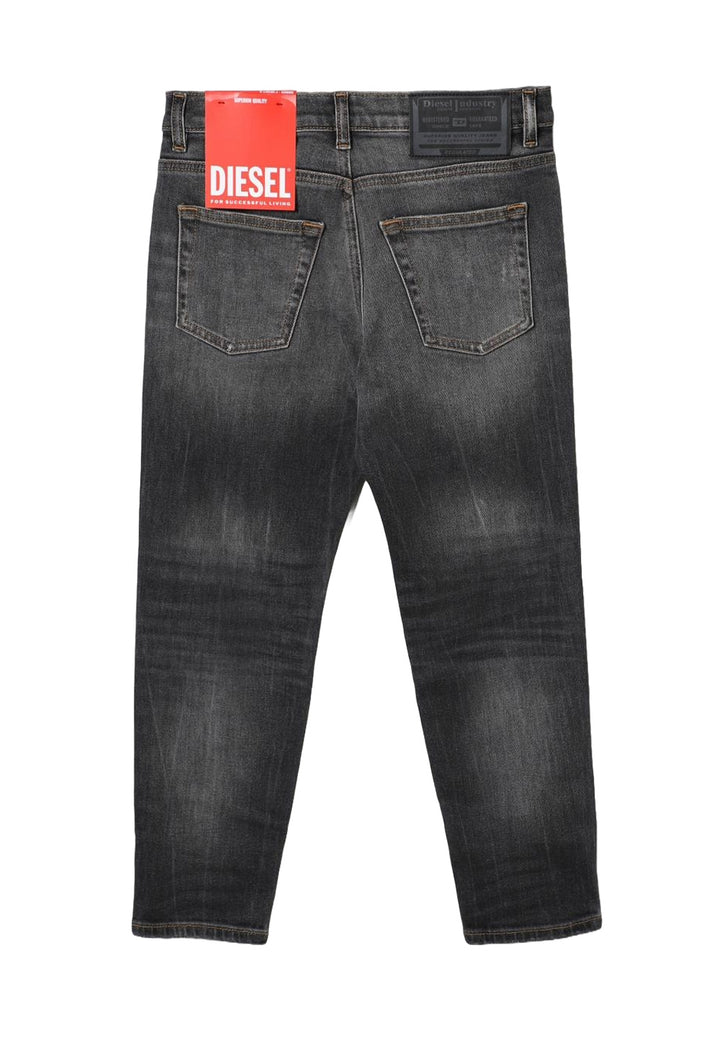 Jeans nero per bambino